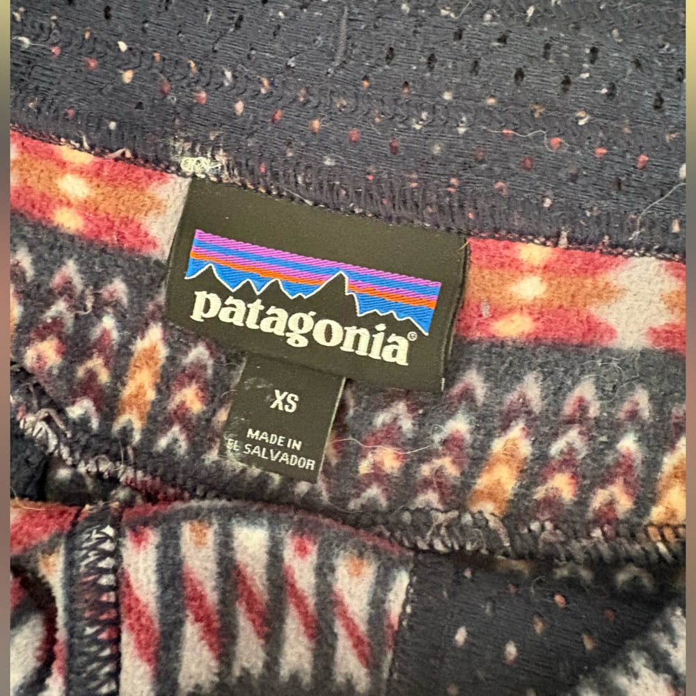 Patagonia Aztec pants - Picture 3 of 5
